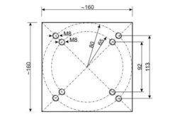 Schneider® SCHNEIDER Universal-Bodenplatte Für Sonnenschirme, Silber, Stahl Verzinkt, 16 X 16 X 40 Cm 15 Schneider® SCHNEIDER Universal-Bodenplatte Für Sonnenschirme, Silber, Stahl Verzinkt, 16 X 16 X 40 Cm -Ausgewählte Geschäfte Für Garten- Und Outdoor-Produkte 2664 07.jpg
