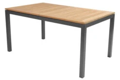 HARTMAN South Wales Ausziehtisch, Xerix/natur, Alu/FSC-Teak, 150/210x90cm, Mit Synchronauszug -Ausgewählte Geschäfte Für Garten- Und Outdoor-Produkte 2 11090.jpg