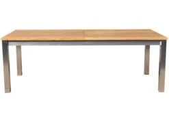 OUTFLEXX Ausziehtisch, FSC-Teakholz/Edelstahl, Plattenstärke 30mm, 220/340x100cm 16 OUTFLEXX Ausziehtisch, FSC-Teakholz/Edelstahl, Plattenstärke 30mm, 220/340x100cm -Ausgewählte Geschäfte Für Garten- Und Outdoor-Produkte 2 13486.jpg