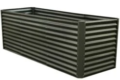 OUTFLEXX Set Hochbeet Mit Erweiterungsmodul, Anthrazit, Zincalume, 180+80cm -Ausgewählte Geschäfte Für Garten- Und Outdoor-Produkte 2 16091.jpg