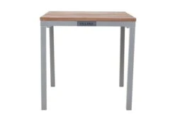 Villana 2er Sonnenliegen-Set, Alu/FSC-Akazienholz, 201x70x32,5cm, 4-fach Verstellbar, Mit Beistelltisch 45x45cm -Ausgewählte Geschäfte Für Garten- Und Outdoor-Produkte 2 17776.jpg