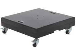 OUTFLEXX Schirmständer, Granit, 70x70x22cm, 150kg, Mit Lenkrollen Und Standfüßen -Ausgewählte Geschäfte Für Garten- Und Outdoor-Produkte 2 18884.jpg