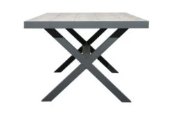 Ploß Esstisch Brisbane, Anthrazit/grau, Aluminium/Keramik, 200 X 95 Cm -Ausgewählte Geschäfte Für Garten- Und Outdoor-Produkte 30368 06.jpg