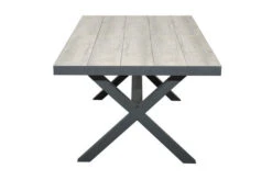 Ploß Esstisch Brisbane, Anthrazit/grau, Aluminium/Keramik, 200 X 95 Cm -Ausgewählte Geschäfte Für Garten- Und Outdoor-Produkte 30368 07.jpg