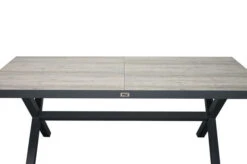 Ploß Esstisch Brisbane, Anthrazit/grau, Aluminium/Keramik, 200 X 95 Cm -Ausgewählte Geschäfte Für Garten- Und Outdoor-Produkte 30368 08.jpg