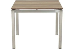 Ploß Esstisch Hudson, Silber/grau, Edelstahl/HPL, 90 X 90 Cm 12 Ploß Esstisch Hudson, Silber/grau, Edelstahl/HPL, 90 X 90 Cm -Ausgewählte Geschäfte Für Garten- Und Outdoor-Produkte 30375 03.jpg