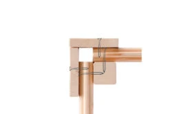 KARIBU Gartenhaus Theres 7, Naturbelassen, Fichtenholz 28mm, 648 X 304 X 250 Cm, Satteldach, Inkl. Dachausbauelement -Ausgewählte Geschäfte Für Garten- Und Outdoor-Produkte 30471 3 07.jpg