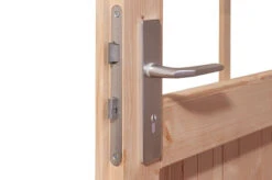 KARIBU Gartenhaus Radeburg 2, Terragrau, Fichtenholz 40mm, 406 X 309 X 229,5 Cm, Pultdach, Inkl. 2 Drehkippfenster 14 KARIBU Gartenhaus Radeburg 2, Terragrau, Fichtenholz 40mm, 406 X 309 X 229,5 Cm, Pultdach, Inkl. 2 Drehkippfenster -Ausgewählte Geschäfte Für Garten- Und Outdoor-Produkte 30476 2 03.jpg