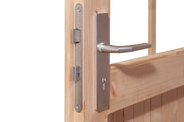 KARIBU Gartenhaus Radeburg 2, Terragrau, Fichtenholz 40mm, 406 X 309 X 229,5 Cm, Pultdach, Inkl. 2 Drehkippfenster 5 KARIBU Gartenhaus Radeburg 2, Terragrau, Fichtenholz 40mm, 406 X 309 X 229,5 Cm, Pultdach, Inkl. 2 Drehkippfenster – Bild 3