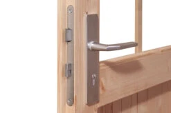 KARIBU Gartenhaus Radeburg 3, Terragrau, Fichtenholz 40mm, 406 X 369 X 229,5 Cm, Pultdach, Inkl. 2 Drehkippfenster 14 KARIBU Gartenhaus Radeburg 3, Terragrau, Fichtenholz 40mm, 406 X 369 X 229,5 Cm, Pultdach, Inkl. 2 Drehkippfenster -Ausgewählte Geschäfte Für Garten- Und Outdoor-Produkte 30476 4 03.jpg