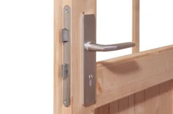 KARIBU Terrassenhaus Radeburg 5, Naturbelassen, Fichtenholz 38mm, 560 X 368 X 254 Cm, Flachdach -Ausgewählte Geschäfte Für Garten- Und Outdoor-Produkte 30482 1 04.jpg