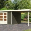 KARIBU Gartenhaus Askola 6, Terragrau, Fichtenholz 19mm, 591,5 X 306 X 216 Cm, Flachdach, Seitlicher Anbau 2,8m 1 KARIBU Gartenhaus Askola 6, Terragrau, Fichtenholz 19mm, 591,5 X 306 X 216 Cm, Flachdach, Seitlicher Anbau 2,8m -Ausgewählte Geschäfte Für Garten- Und Outdoor-Produkte 30539 4 01.jpg