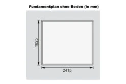 KARIBU Gartenhaus Amberg 3, Terragrau, Fichtenholz 19mm, 272 X 186 X 209 Cm, Satteldach, Doppelflügeltür -Ausgewählte Geschäfte Für Garten- Und Outdoor-Produkte 30553 1 07.jpg