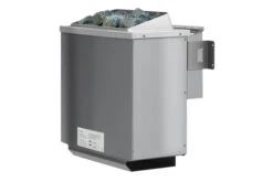 KARIBU Sodin Sauna , Naturbelassen, Fichte, 196x170x198 Cm, Fronteinstieg, BronzierteTür, Ofen 4,5 KW Bio Ext. Strg. -Ausgewählte Geschäfte Für Garten- Und Outdoor-Produkte 30677 3 07.jpg