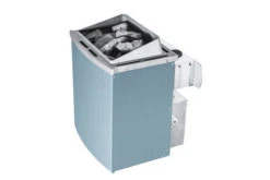 KARIBU Svea Sauna , Naturbelassen, Fichte, 224x160x202 Cm, Energiespartür U. Kranz,Ofen 4,5 KW Integr. Strg. -Ausgewählte Geschäfte Für Garten- Und Outdoor-Produkte 30734 1 07.jpg