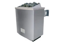 KARIBU Mia Sauna , Naturbelassen, Fichte, 196x170x198 Cm, Graphitfarbene Tür, Ofen 4,5 KW Ext. Strg. Easy -Ausgewählte Geschäfte Für Garten- Und Outdoor-Produkte 30753 2 07.jpg