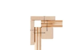 KARIBU Antonia Sauna , Naturbelassen, Fichte, 173x159x191 Cm, Kranz SET, Ofen 4,5 KW Bio Ext. Strg. Easy -Ausgewählte Geschäfte Für Garten- Und Outdoor-Produkte 30760 3 04.jpg