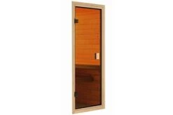 KARIBU Selena Sauna , Naturbelassen, Fichte, 223x159x191 Cm, Kranz SET, Ofen 4,5 KW Ext. Strg. Easy -Ausgewählte Geschäfte Für Garten- Und Outdoor-Produkte 30762 2 06.jpg