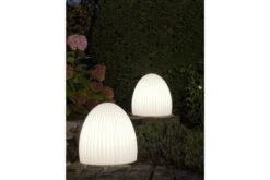 OUTFLEXX Exklusivmodell Shining Cage Dekoleuchte, Polyethylen, 37x39 Cm, Inkl. Fassung Und LED-Leuchtmittel 8 OUTFLEXX Exklusivmodell Shining Cage Dekoleuchte, Polyethylen, 37x39 Cm, Inkl. Fassung Und LED-Leuchtmittel -Ausgewählte Geschäfte Für Garten- Und Outdoor-Produkte 31299 03.jpg