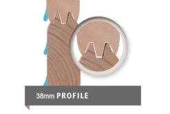 KARIBU Eldor Saunahaus, Naturbelassen, Fichte, 276x276x210 Cm, Mit Bronzierter Tür, Terrasse Und 9 KW Ofen -Ausgewählte Geschäfte Für Garten- Und Outdoor-Produkte 31316 2 12.jpg