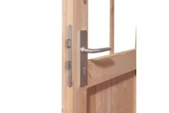 KARIBU Mainburg 1 Saunahaus, Terragrau, Fichte, 309x309x229 Cm, SET 1 Mit Doppelflügeltür, Vorraum Und 9 KW Ofen -Ausgewählte Geschäfte Für Garten- Und Outdoor-Produkte 31317 5 11.jpg