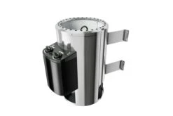 KARIBU Lobin Energiespar-Sauna, Naturbelassen, Fichte, 210x184x202 Cm, Mit Kranz Und 3,6 KW Ofen Integr. Steuerung -Ausgewählte Geschäfte Für Garten- Und Outdoor-Produkte 31393 2 09.jpg