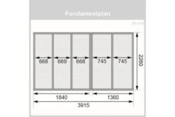 KARIBU Skrollan 3 Saunahaus, Naturbelassen, Fichte, 396x231x227 Cm, Moderne Tür & Holzofen Inkl. Schornstein -Ausgewählte Geschäfte Für Garten- Und Outdoor-Produkte 31399 8 07.jpg