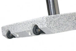 DOPPLER Trolley Granitsockel, Edelstahl/Granit, 50 Kg, Für Schirmstöcke Von 32-60 Mm -Ausgewählte Geschäfte Für Garten- Und Outdoor-Produkte 3 12376 2.jpg