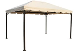 OUTFLEXX Ersatzdach Für Sahara Pavillon, Beige, Polyester, 300 X 400 Cm -Ausgewählte Geschäfte Für Garten- Und Outdoor-Produkte 3 13621.jpg