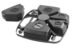 Schneider® SCHNEIDER Schirmständer Für Ampelschirme, Anthrazit, Bis Ca. 110kg Befüllbar, Fahrbar -Ausgewählte Geschäfte Für Garten- Und Outdoor-Produkte 3 13624.jpg