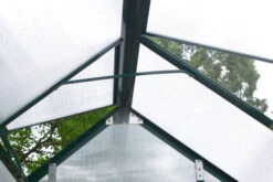 OUTFLEXX Gewächshaus, Grün, Alu/Polycarbonat, 4 Mm, Inkl. Fundament, Pulverb. 133 X 195 X 205 Cm 8 OUTFLEXX Gewächshaus, Grün, Alu/Polycarbonat, 4 Mm, Inkl. Fundament, Pulverb. 133 X 195 X 205 Cm -Ausgewählte Geschäfte Für Garten- Und Outdoor-Produkte 3 13740.jpg