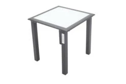 VILLANA 2er-Set Sonnenliegen, Anthrazit/grau, Alu/Textil, 198x66x32cm, Mit Beistelltisch 45x45cm -Ausgewählte Geschäfte Für Garten- Und Outdoor-Produkte 3 13885.jpg