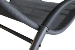 OUTFLEXX Doppelliege, Anthrazit, Polyester/Stahl Pulverbeschichtet, 205x138x34cm, Inkl. Nackenkissen, Rollbar -Ausgewählte Geschäfte Für Garten- Und Outdoor-Produkte 3 16102.jpg