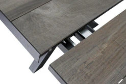 SIENA GARDEN Sincro Ausziehtisch, Anthrazit/natur-grau, Alu/Keramik, 205/265x103 Cm -Ausgewählte Geschäfte Für Garten- Und Outdoor-Produkte 3 16598.jpg