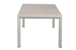 SIENA GARDEN Silva Diningtisch, Weiß/washed Grey, Alu/Keramik, 220x100cm -Ausgewählte Geschäfte Für Garten- Und Outdoor-Produkte 3 16603.jpg