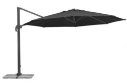 Schneider® SCHNEIDER Rhodos Grande Ampelschirm, Anthrazit, Rund, Ø 400 Cm -Ausgewählte Geschäfte Für Garten- Und Outdoor-Produkte 3 16609.jpg