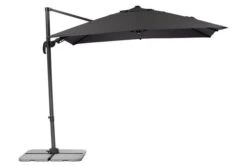 Schneider® SCHNEIDER Rhodos Eco Twist Ampelschirm, Anthrazit, Quadratisch, 270 X 270 Cm -Ausgewählte Geschäfte Für Garten- Und Outdoor-Produkte 3 16619.jpg