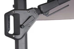 SIENA GARDEN Ampelschirm Sunset N+, Anthrazit / Taupe, Alu/Textil, Ca. 300x300 Cm -Ausgewählte Geschäfte Für Garten- Und Outdoor-Produkte 3 17164 7.jpg