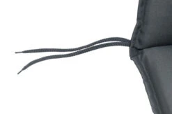 DOPPLER Comfort Stuhlauflage Niederlehner, Anthrazit, Polyester, 100 X 50 X 7 Cm -Ausgewählte Geschäfte Für Garten- Und Outdoor-Produkte 3 17432.jpg