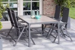 HARTMAN Tanger Esstisch, Xerix/grey Wood, Aluminium/Keramik, 168x105cm -Ausgewählte Geschäfte Für Garten- Und Outdoor-Produkte 3 17489 1.jpg