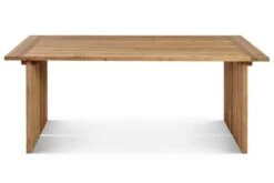 OUTFLEXX Loungetisch, Recyceltes Teakholz, 160x90cm, Tischplattendicke 3cm, Rustikal Gebürstet -Ausgewählte Geschäfte Für Garten- Und Outdoor-Produkte 3 18334.jpg