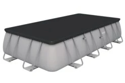 BESTWAY Power Steel Pool Mit Gestell, Grau, 549x274x122cm, Mit Filterpumpe, Leiter, Abdeckplane 16 BESTWAY Power Steel Pool Mit Gestell, Grau, 549x274x122cm, Mit Filterpumpe, Leiter, Abdeckplane -Ausgewählte Geschäfte Für Garten- Und Outdoor-Produkte 3 19179.jpg