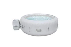 BESTWAY Lay-Z-Spa Paris AirJet Whirlpool, Weiß, Vinyl/Kunstleder, Ø196x66cm 24 BESTWAY Lay-Z-Spa Paris AirJet Whirlpool, Weiß, Vinyl/Kunstleder, Ø196x66cm -Ausgewählte Geschäfte Für Garten- Und Outdoor-Produkte 3 19182.jpg