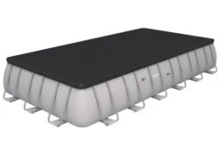 BESTWAY Power Steel Pool Mit Gestell, Grau, 732x366x132cm, Mit Sandfilteranlage, Leiter, Abdeckplane -Ausgewählte Geschäfte Für Garten- Und Outdoor-Produkte 3 19206.jpg
