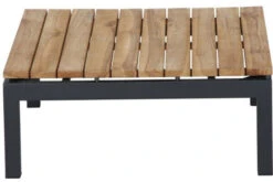 SIENA GARDEN Alvida Loungetisch, Anthrazit/natur, Aluminium/Teakholz, 74x74 Cm 12 SIENA GARDEN Alvida Loungetisch, Anthrazit/natur, Aluminium/Teakholz, 74x74 Cm -Ausgewählte Geschäfte Für Garten- Und Outdoor-Produkte 3 19605.jpg