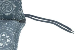 DOPPLER Lyra Liegenauflage, Grau Gemustert, Polyester, 200 X 60 X 7 Cm, Mit Kopfkissen Und Reißverschluss -Ausgewählte Geschäfte Für Garten- Und Outdoor-Produkte 3 19684.jpg