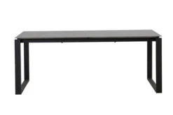 OUTFLEXX Alexander Ausziehtisch, Mattgrau, Alu, 206/266x100x74 Cm, Ausziehbare Tischplatte -Ausgewählte Geschäfte Für Garten- Und Outdoor-Produkte 3 20121.jpg