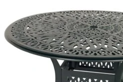 HARTMAN Amalfi Tisch, Dunkelgrün, Alu-Guss, Ø120cm -Ausgewählte Geschäfte Für Garten- Und Outdoor-Produkte 3 20137.jpg
