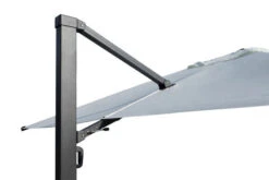 OUTFLEXX Ultimate XL Ampelschirm, Anthrazit/creme, Alu/Spuncrylic®, 450x450cm, Inkl. Befüllbarem Schirmständer -Ausgewählte Geschäfte Für Garten- Und Outdoor-Produkte 3 20366.jpg