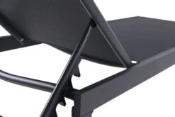 OUTFLEXX Liege, Anthrazit Matt/schwarz, Alu/Textilene, 190x62x34cm, Rückenlehne Verstellbar -Ausgewählte Geschäfte Für Garten- Und Outdoor-Produkte 3 20394.jpg